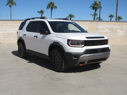 New 2026 Honda Passport TrailSport Elite