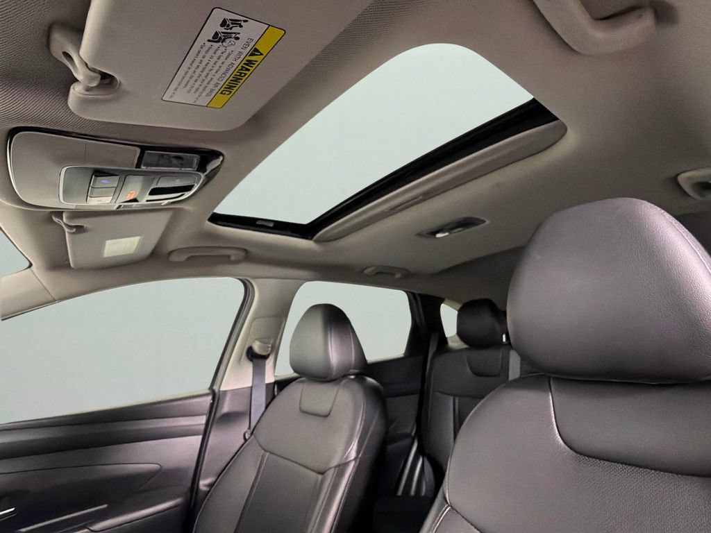 Used 2025 Hyundai Tucson SEL FWD image 27