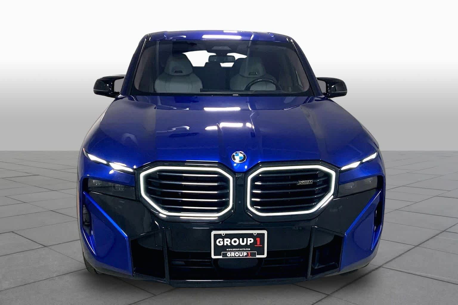 Used 2023 BMW XM AWD/4WD image 3