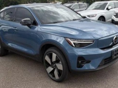 Used 2023 Volvo C40 P8 Recharge Ultimate w/ Protection Package Premier AWD/4WD image 5
