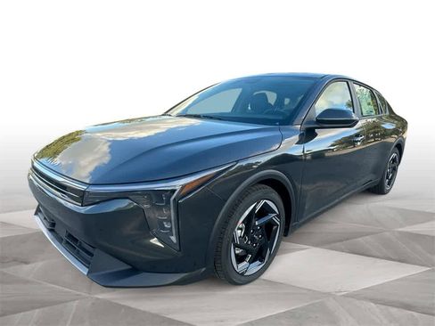 New 2026 Kia K4 EX image 4