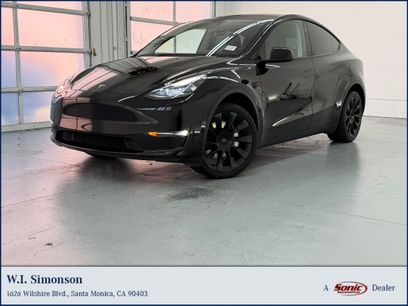 Used 2023 Tesla Model Y Long Range