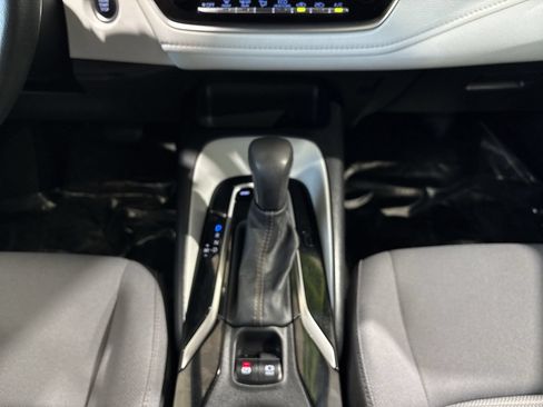 Used 2021 Toyota Corolla SE w/ Carpet Mat Package (TMS) FWD image 20