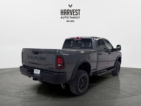 Used 2025 RAM 2500 Tradesman w/ Power Wagon Package AWD/4WD image 6