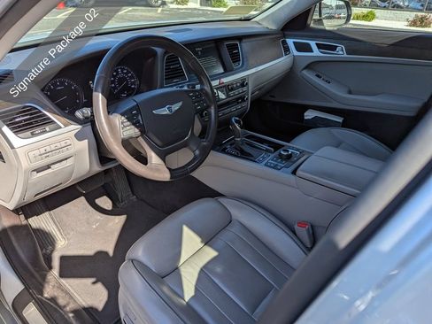 Used 2015 Hyundai Genesis 3.8 w/ Option Group 04 AWD/4WD image 3