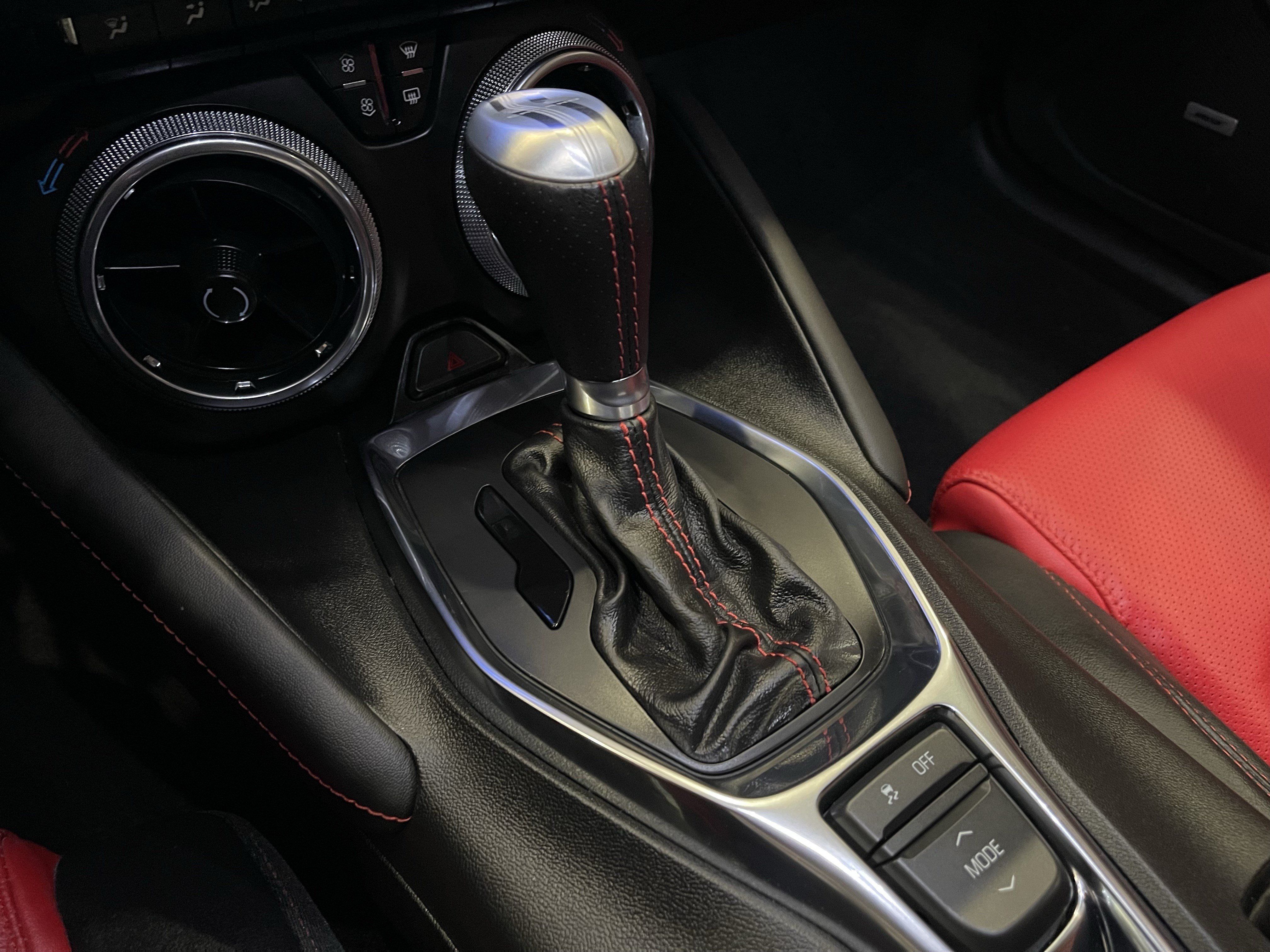 Used 2023 Chevrolet Camaro SS RWD image 19