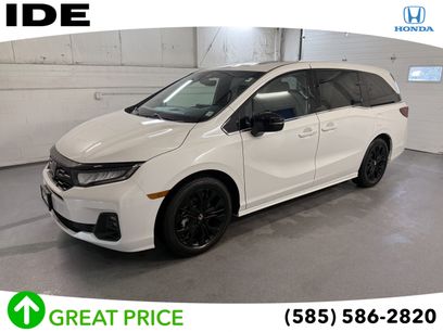 Certified 2026 Honda Odyssey Sport-L