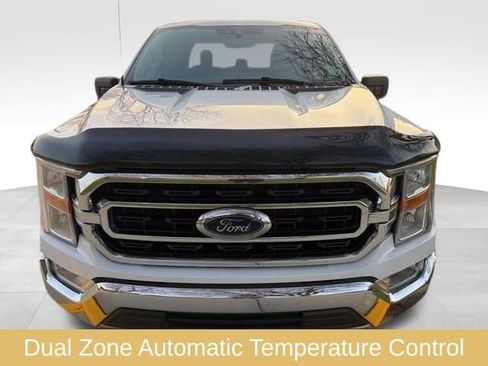 Used 2021 Ford F150 XLT w/ Equipment Group 301A Mid image 6