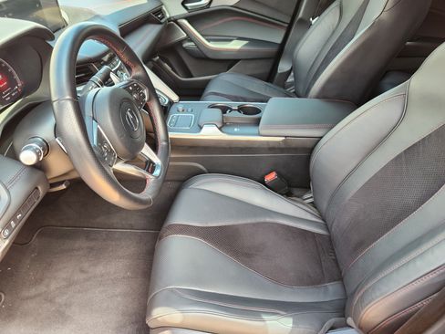 Used 2025 Acura TLX w/ A-SPEC Package AWD/4WD image 9