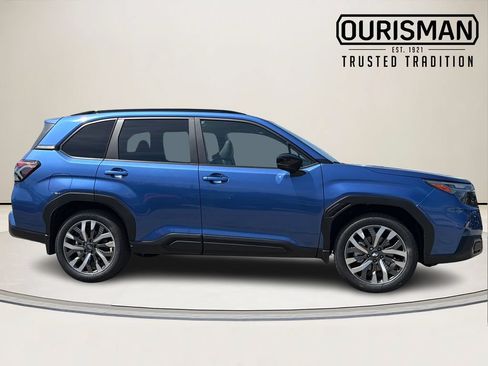 New 2026 Subaru Forester Touring AWD/4WD image 2