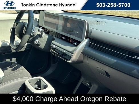 Certified 2024 Hyundai Ioniq 5 SEL RWD image 26