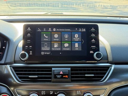 Used 2019 Honda Accord Sport image 20