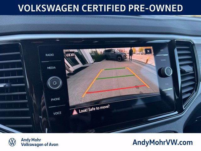 Used 2023 Volkswagen Atlas SE w/ Black Wheel Package AWD/4WD image 27