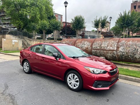 Used 2020 Subaru Impreza 2.0i image 3