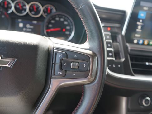 Used 2021 Chevrolet Tahoe RST w/ Rear Media and Nav Package AWD/4WD image 40