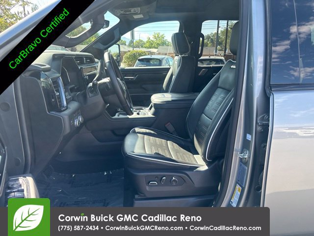 Certified 2026 GMC Sierra 2500 AT4X AWD/4WD image 15