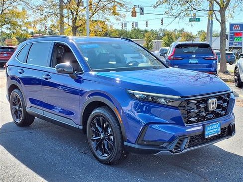 Certified 2025 Honda CR-V Sport-L image 3