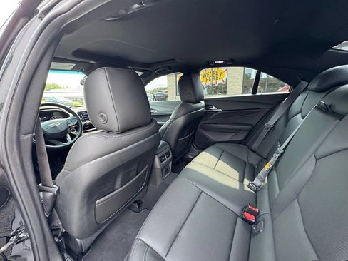 Used 2025 Cadillac CT4 Premium Luxury AWD/4WD image 10