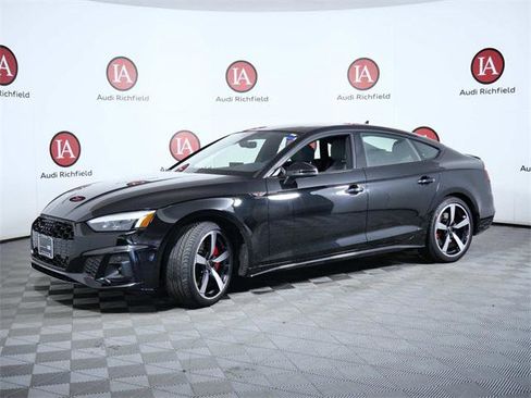 Used 2024 Audi A5 2.0T Premium Plus w/ Premium Plus image 4