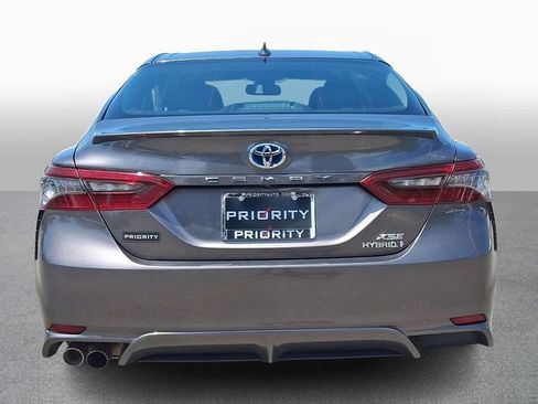 Used 2024 Toyota Camry XSE w/ Cold Weather Package FWD image 5