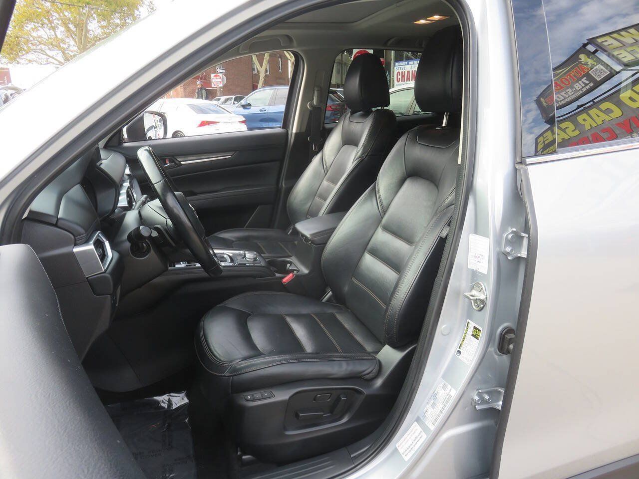 Used 2021 MAZDA CX-5 Grand Touring FWD image 10