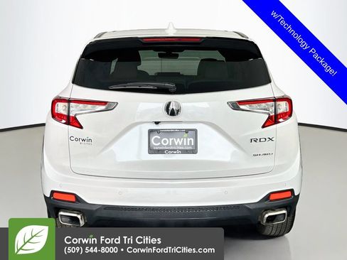 Used 2023 Acura RDX w/ Technology Package AWD/4WD image 14
