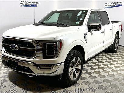 Used 2023 Ford F150 King Ranch w/ Equipment Group 601A High