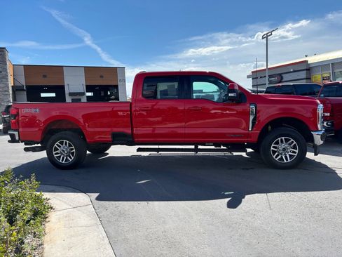 Used 2023 Ford F250 Lariat AWD/4WD image 5