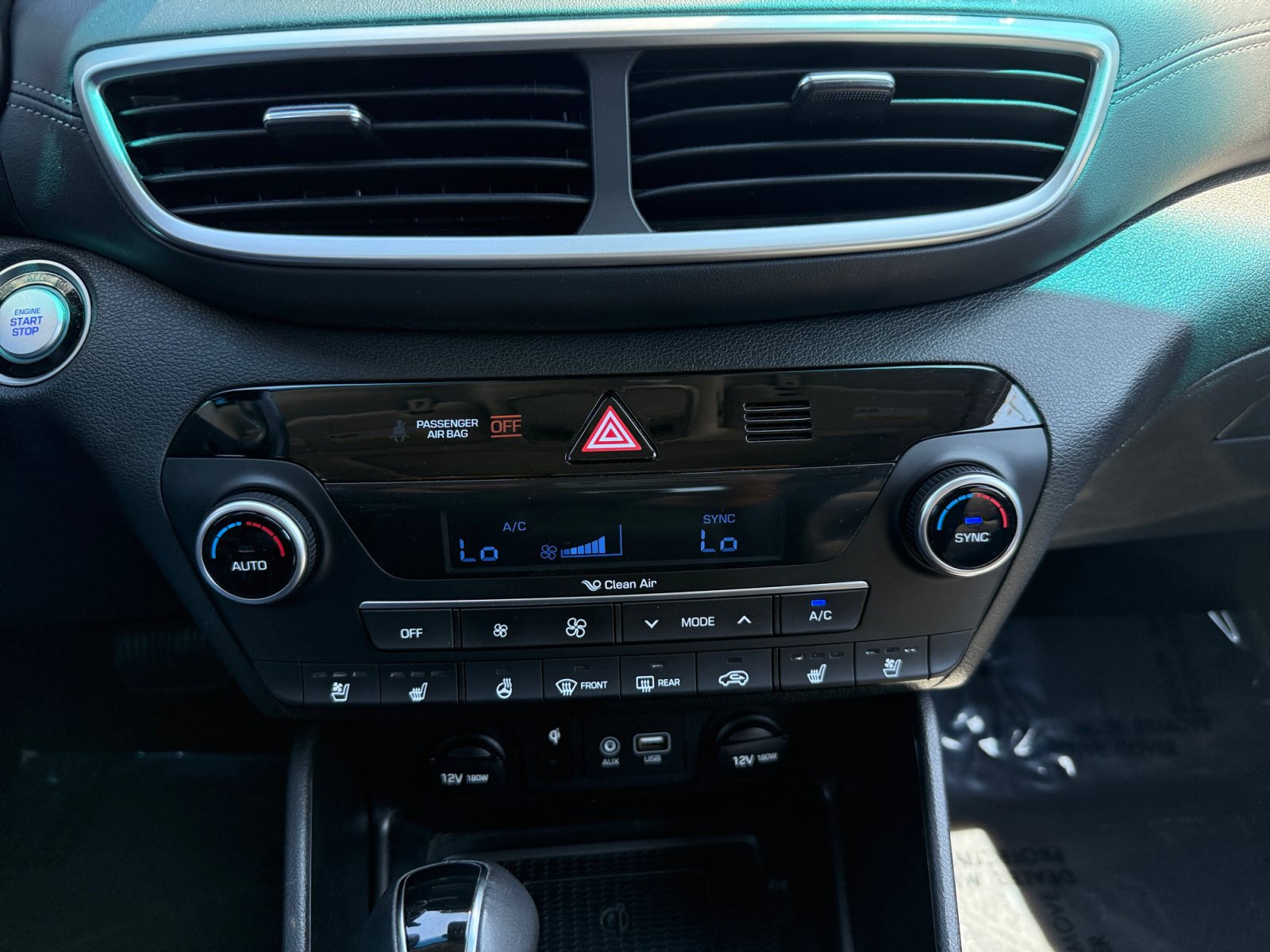 Used 2021 Hyundai Tucson Ultimate FWD image 13