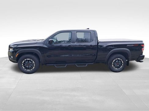 New 2026 Nissan Frontier PRO-4X w/ Tow Package AWD/4WD image 2