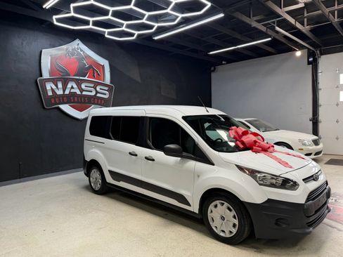 Used 2018 Ford Transit Connect XL FWD image 9