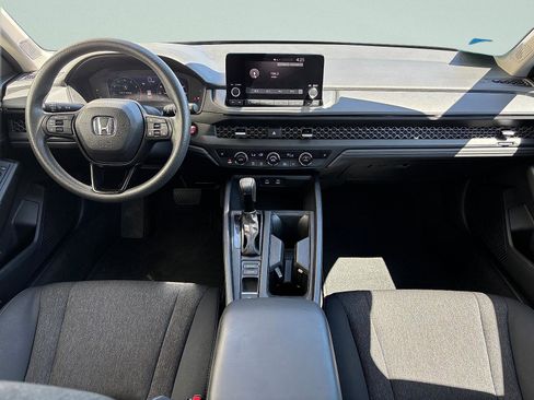 Certified 2024 Honda Accord EX image 27