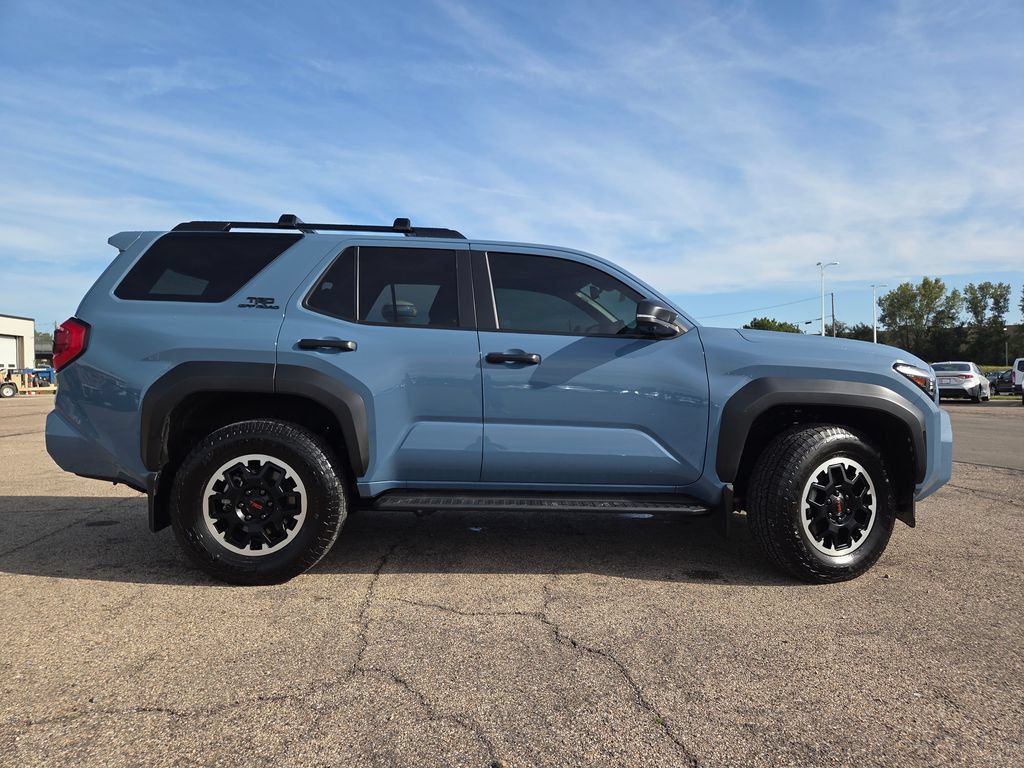 Used 2025 Toyota 4Runner TRD Off-Road Premium w/ Tow Technology Package AWD/4WD image 29