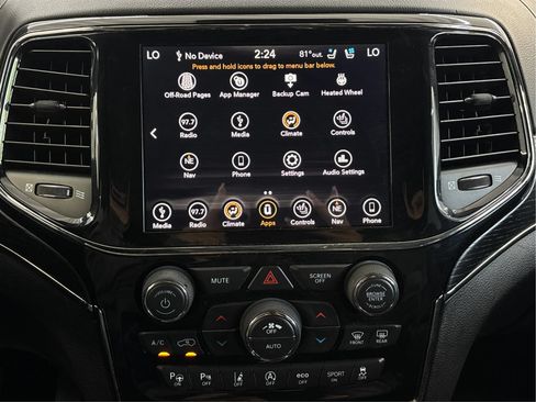 Used 2019 Jeep Grand Cherokee High Altitude AWD/4WD image 19