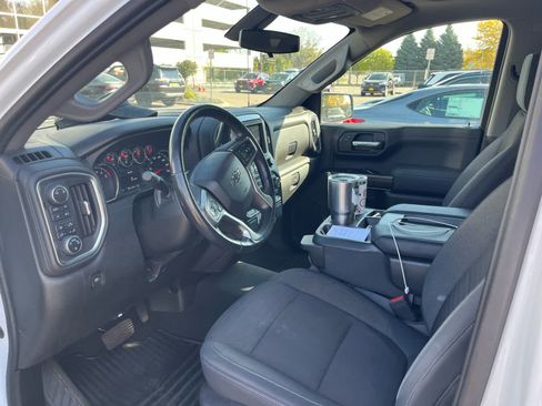 Used 2019 Chevrolet Silverado 1500 RST w/ All-Star Edition image 7