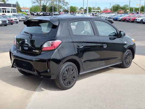 Used 2024 Mitsubishi Mirage ES FWD image 5