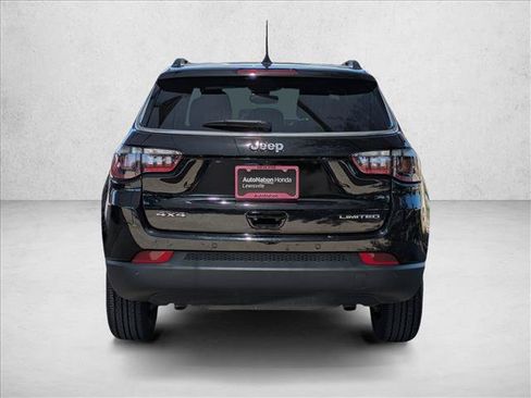 Used 2025 Jeep Compass Limited AWD/4WD image 7