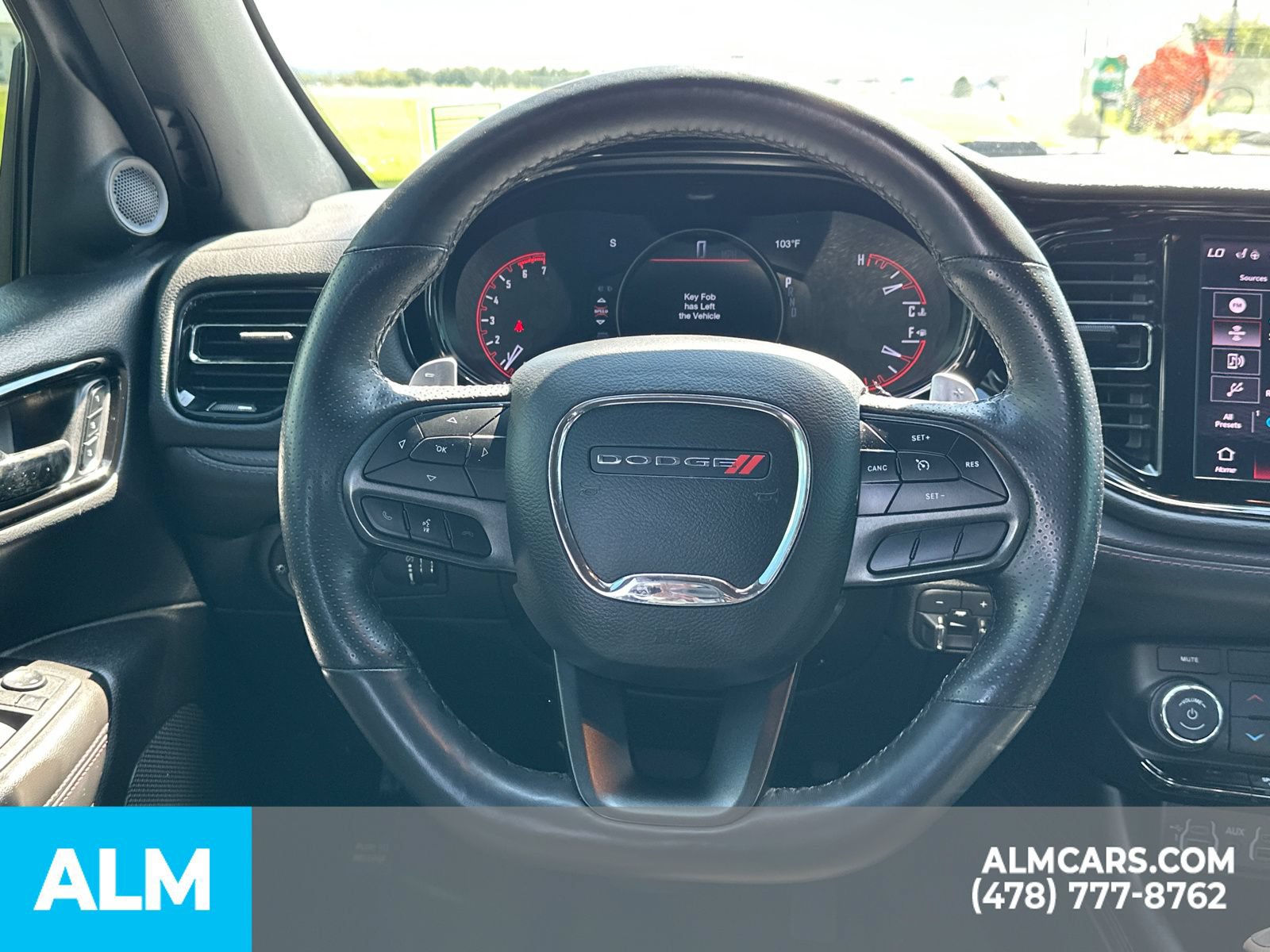 Used 2022 Dodge Durango R/T w/ Blacktop Package AWD/4WD image 30