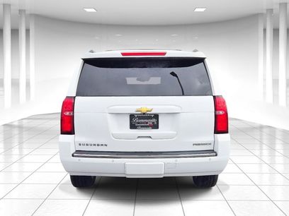 Used 2019 Chevrolet Suburban Premier