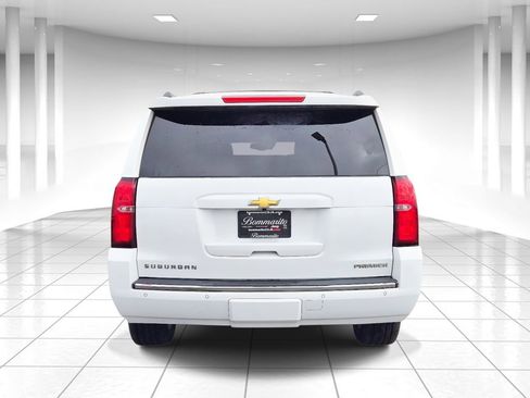 Used 2019 Chevrolet Suburban Premier image 4