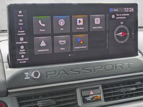 Used 2026 Honda Passport TrailSport Elite image 13