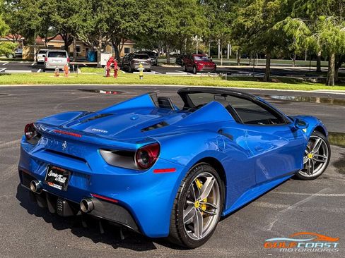 Used 2019 Ferrari 488 Spider RWD image 58