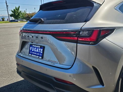 Used 2024 Lexus NX 350h AWD w/ Vision Package image 7