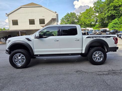 Used 2019 Ford F150 Raptor w/ Equipment Group 802A Luxury AWD/4WD image 5