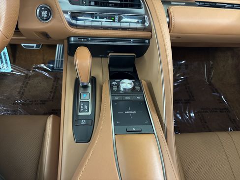 Used 2023 Lexus LC 500 Convertible w/ Touring Package RWD image 17