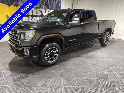Used 2023 GMC Sierra 2500 AT4 w/ AT4 Premium Plus Package
