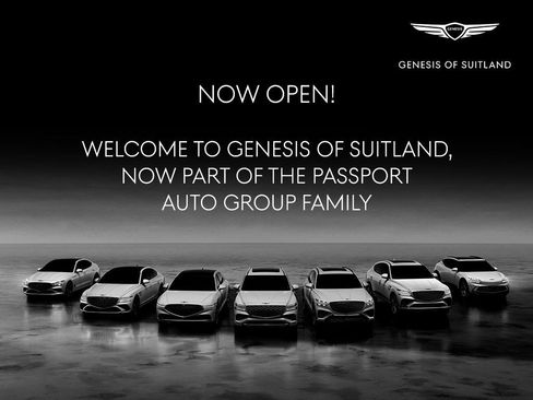 New 2027 Genesis GV80 2.5T Advanced AWD/4WD image 2