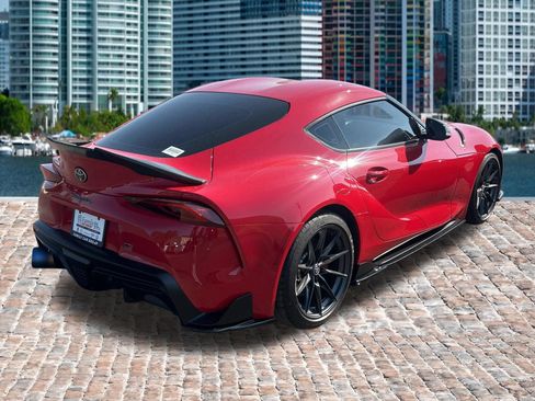 Used 2023 Toyota Supra Premium w/ Driver Assist Package RWD image 6