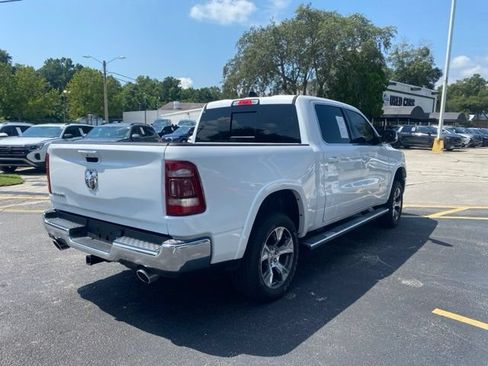 Used 2022 RAM 1500 Laramie RWD image 6
