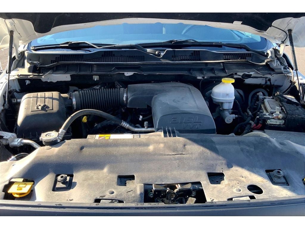 Used 2021 RAM 1500 Tradesman w/ Popular Equipment Group AWD/4WD image 11